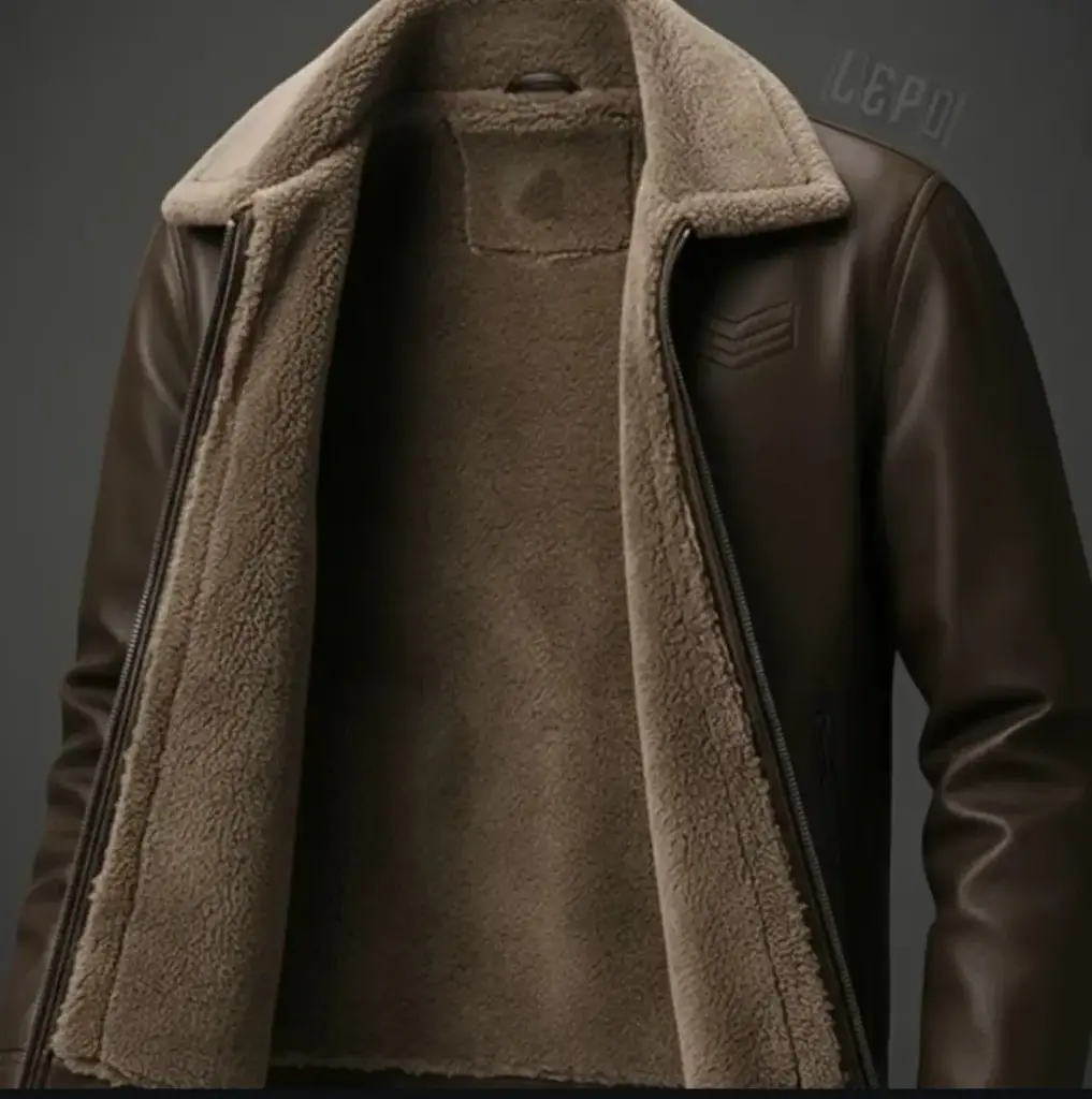 Slim Leather Jackets